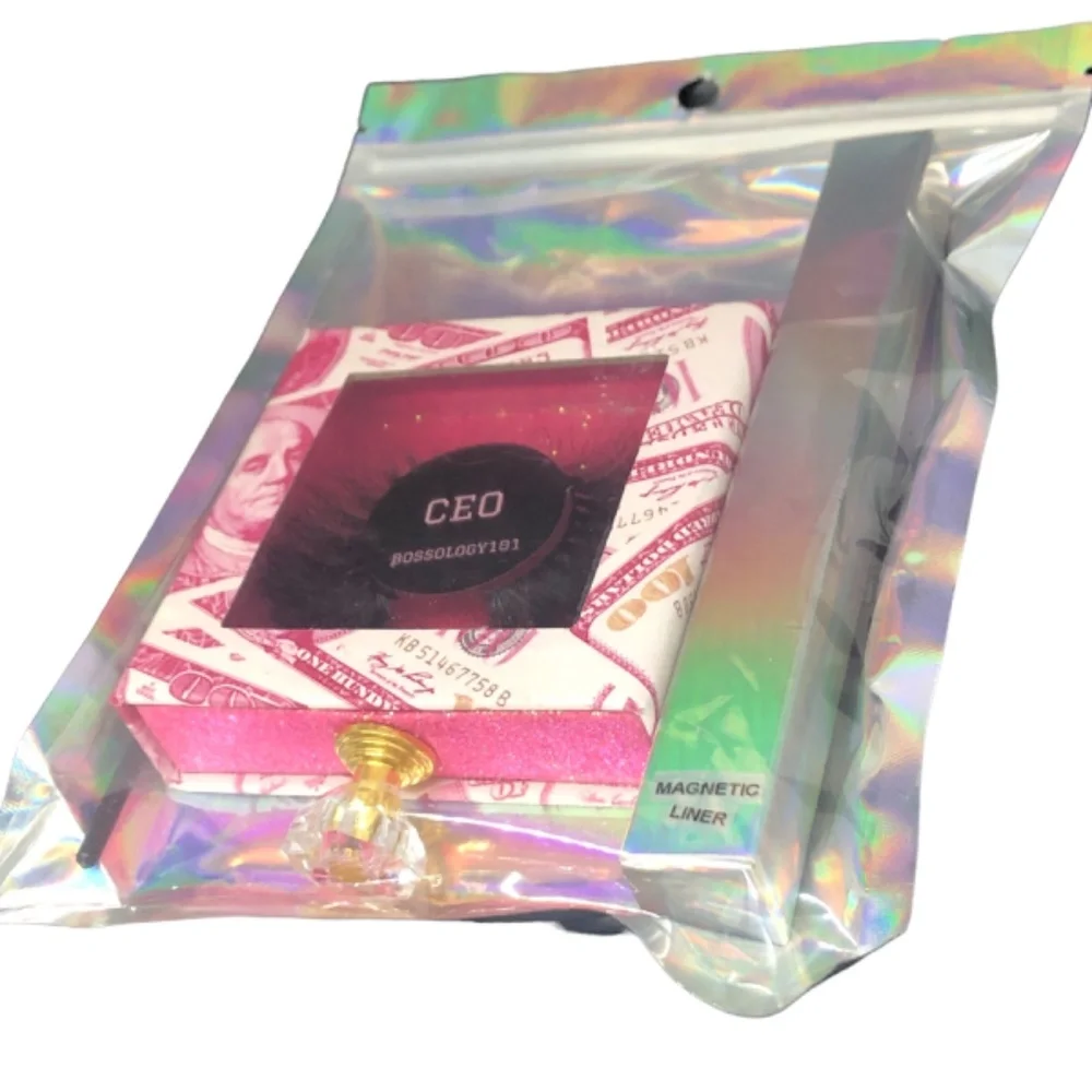 CEO Eyelashes with Magnetic Liner